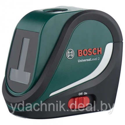 Нивелир Bosch Universal Level 2 Set - фото 1 - id-p220151083