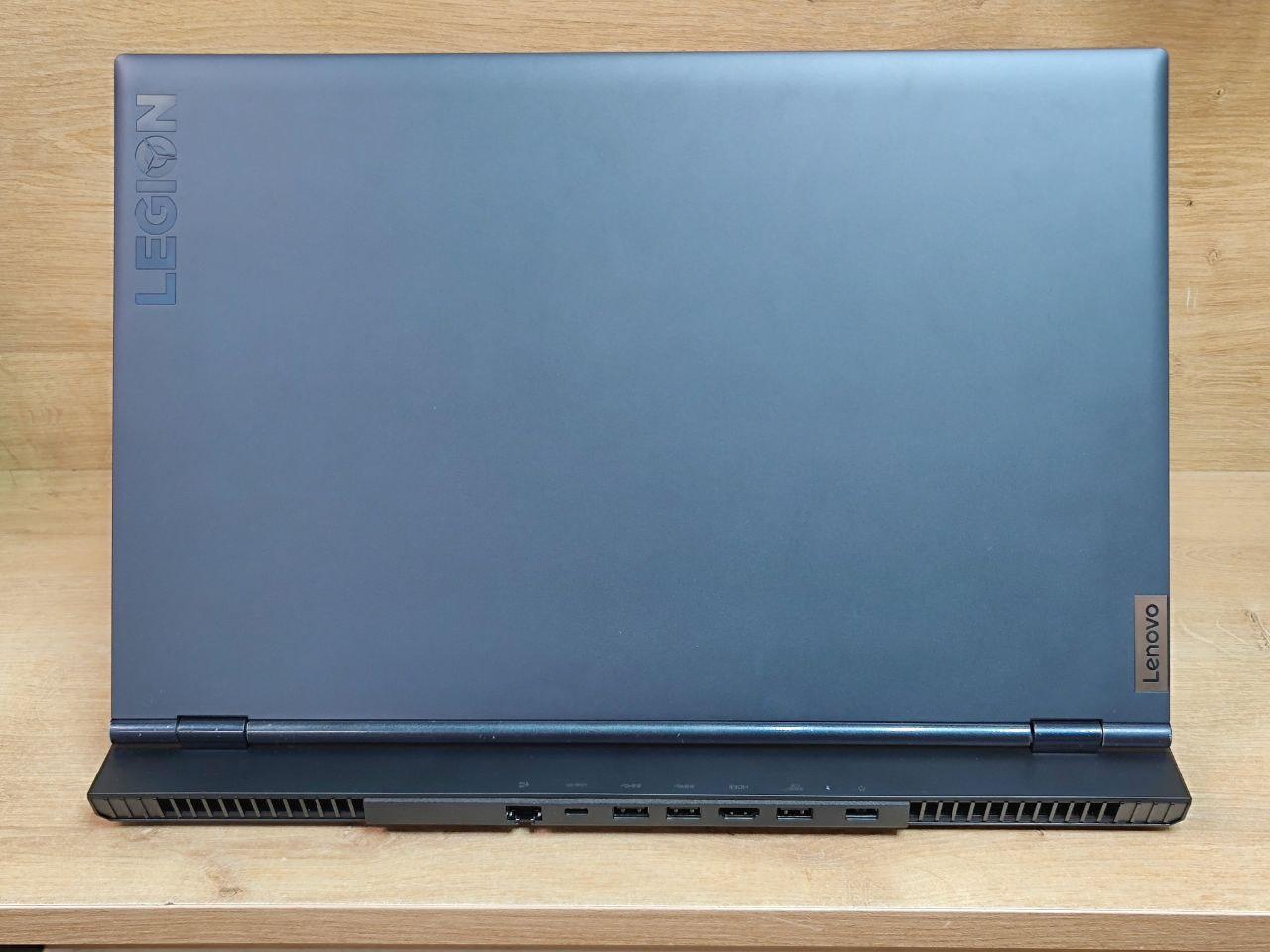 Игровой ноутбук Lenovo Legion 5 17ACH6 82K0003LPB (а.46-036462) - фото 3 - id-p220152863