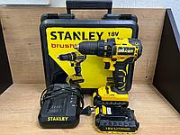 Дрель-шуруповерт Stanley SBD20S2K (а.83-008873)