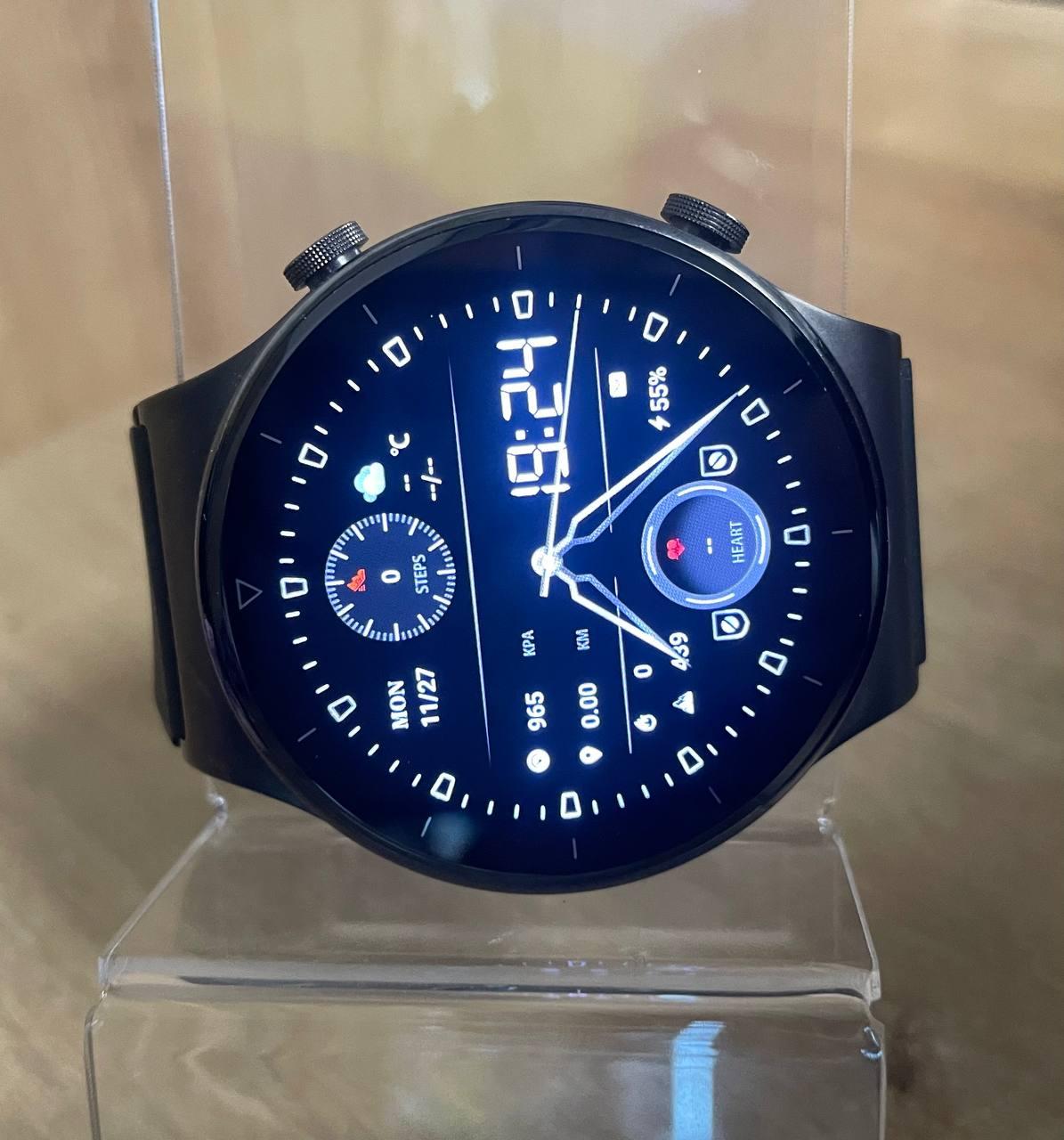 Умные часы Huawei Watch GT2 Pro (а.40-037899) - фото 1 - id-p220153033