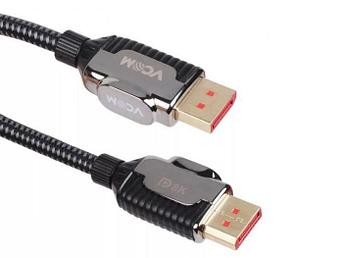 Аксессуар VCOM DisplayPort V1.4 1.5m CG634-1.5M