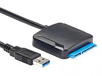 Аксессуар Vcom USB 3.0 - SATA III 2.5/3.5 +SSD CU816