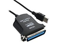 Аксессуар Vcom USB - LPT 1.8m VUS7052