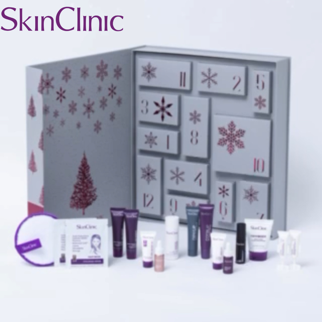 Набор SkinClinic Advent Calendar Адвент-календарь - фото 1 - id-p220153259