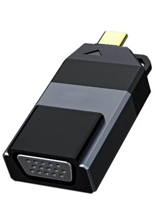 Аксессуар Telecom USB Type-C 3.1 M - VGA F TA315C - фото 1 - id-p220140830