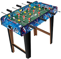 Стол игровой футбол, напольный игровой стол soccer, Кикер 2242