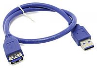 Аксессуар Vcom USB 3.0 AM-AF 0.5m VUS7065-0.5M