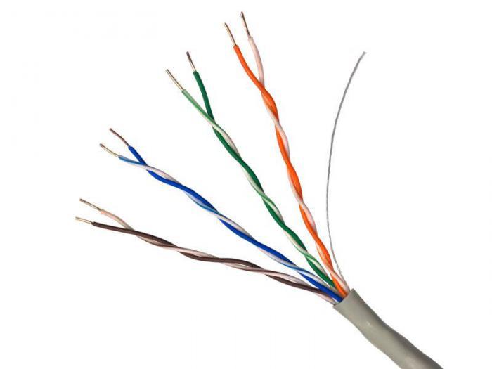Сетевой кабель Espada UTP cat.5e 25m E-045CCA/25 - фото 1 - id-p219788576