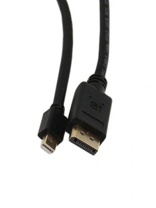 Аксессуар Telecom Mini DisplayPort M - DisplayPort M 4K 60Hz 1.2V 1.8m TA682-1.8M - фото 1 - id-p220142495