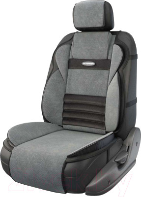 Накидка на автомобильное сиденье Autoprofi Multi Comfort MLT-320 BK/D.GY - фото 1 - id-p220156195