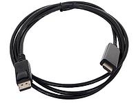 Аксессуар VCOM DisplayPort M - HDMI M 1.8m CG494-B