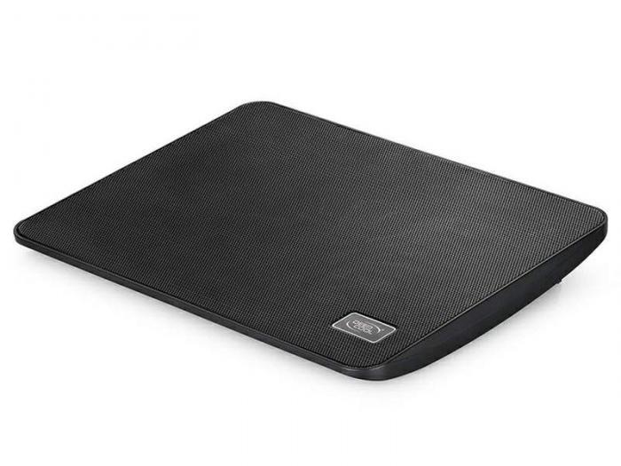 Охлаждающая подставка для охлаждения ноутбука DeepCool WindPal Mini черный вентилятор - фото 1 - id-p219789816