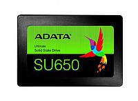 Жесткий диск A-Data Ultimate SU650 960Gb ASU650SS-960GT-R