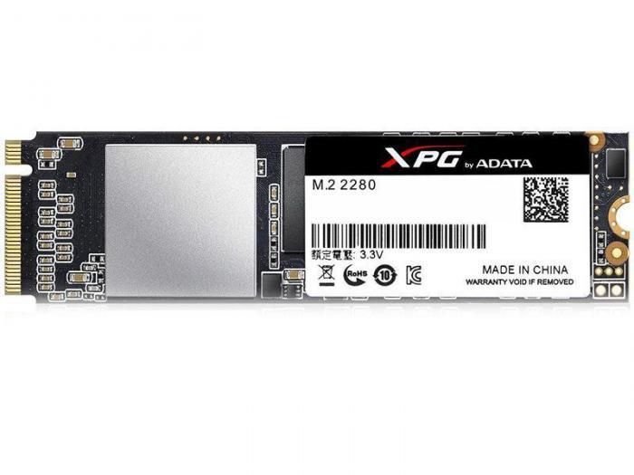 Жесткий диск A-Data XPG SX6000 Lite 1Tb ASX6000LNP-1TT-C - фото 1 - id-p220142630