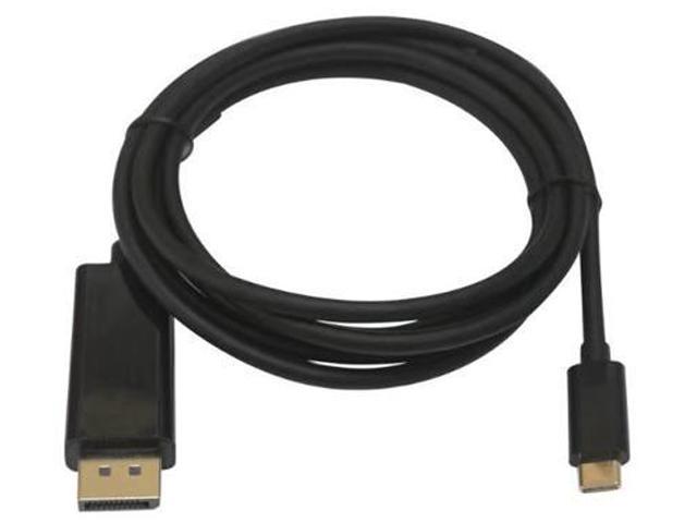 Аксессуар Telecom USB Type-C /M to DisplayPort /M 4K 1.8m TCC010-1.8M - фото 1 - id-p220142641