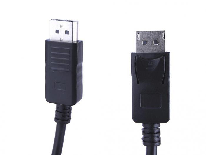 Аксессуар Telecom DisplayPort - DisplayPort 1.2V 4K 3.0m CG712-3M - фото 1 - id-p220142647