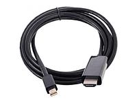 Аксессуар VCOM Mini DisplayPort M - HDMI M 1.8m CG695-B