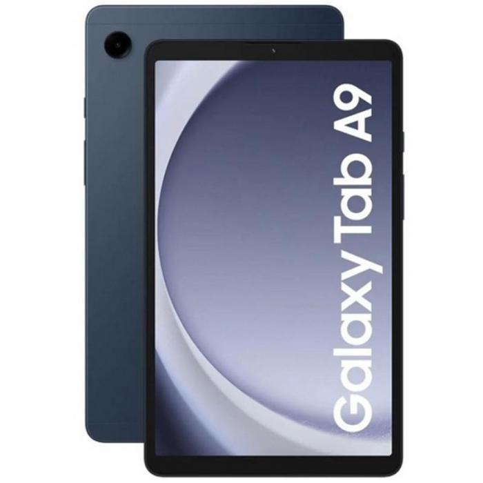 Планшет Samsung Galaxy Tab A9 LTE SM-X115 4/64Gb Dark Blue (MediaTek Helio G99 - фото 1 - id-p219830931