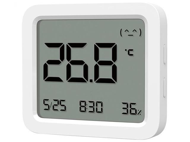 Датчик Xiaomi Mijia Smart Thermometer and Hygrometer 3 MJWSD05MMC