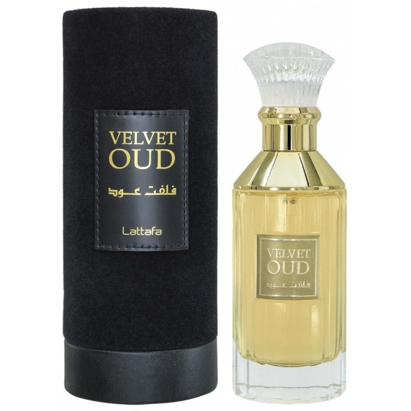 Lattafa  Velvet Oud  edp 100 ml