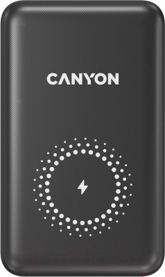 Портативное зарядное устройство Canyon PB-1001 / CNS-CPB1001B - фото 1 - id-p220154864