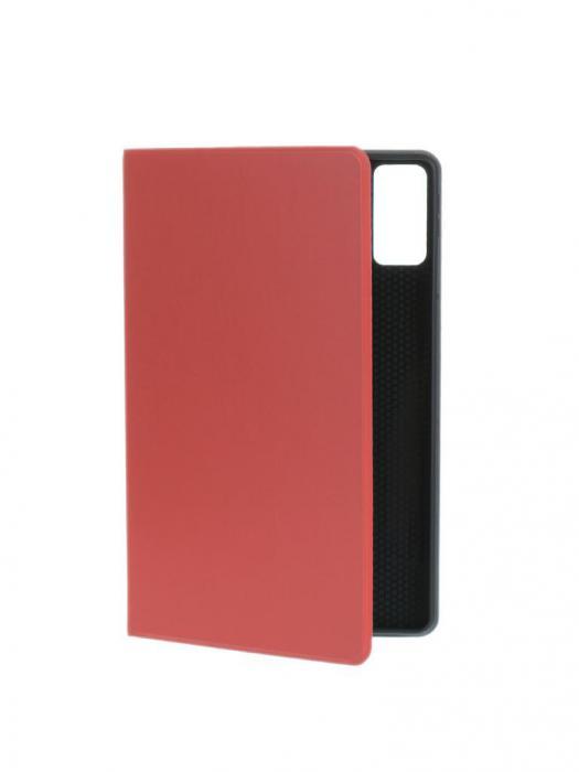 Чехол Apres для Xiaomi Redmi Pad Silicon Cover Flipbook Red - фото 1 - id-p220114608