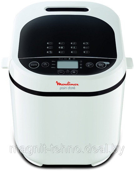 Хлебопечка Moulinex OW210130 - фото 1 - id-p220159960