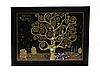 Подставка для ноутбука Густав Климт "Дерево жизни", фото 6