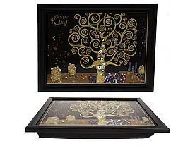Подставка для ноутбука Густав Климт "Дерево жизни"