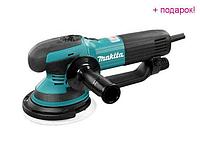 Эксцентриковая шлифмашина Makita BO6050J