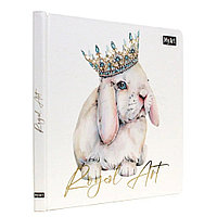 Скетчбук My Art. Royal Art Кролик, А5, 160 г/м2, 40 листов