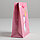 Пакет крафтовый вертикальный Единорожек, 12 × 15 × 5.5 см, фото 2