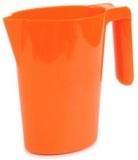 Кувшин 1л 16,5х17х9,5см Santi (Санти), мандарин, BEROSSI