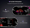Штатная приборная Lcd панель BMW 5 Series GT-F07 (2009-2016) CIC и NBT система, фото 2