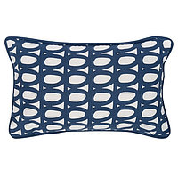 Чехол на подушку с принтом Twirl Cuts&pieces, размер 30х50 см