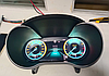 Штатная электронная LCD-панель приборов для Mercedes-Benz C (W205) GLC X205 2014-2018 - Radiola, фото 4
