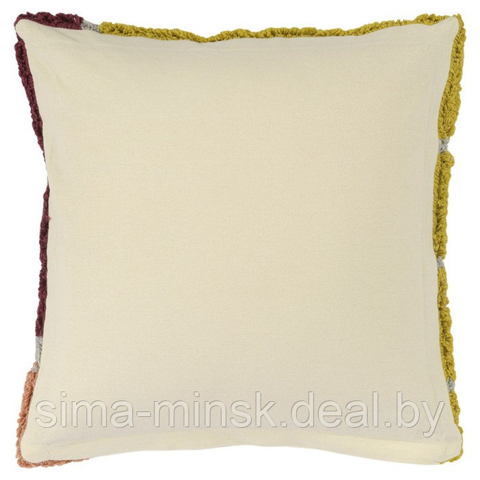 Чехол на подушку с рисунком Tea plantation Terra, размер 45х45 см - фото 5 - id-p220161733