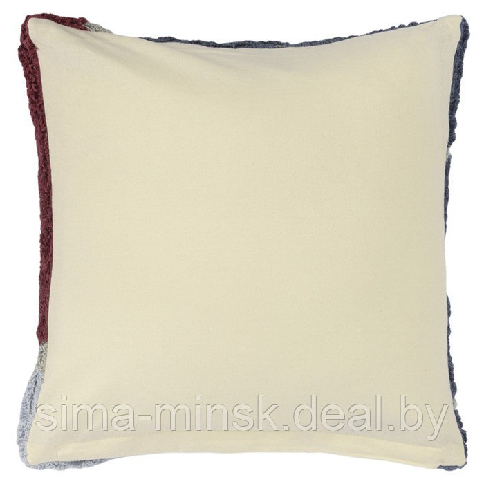 Чехол на подушку с рисунком Tea plantation Terra, размер 45х45 см - фото 4 - id-p220161734