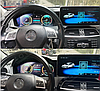 Штатная электронная LCD-панель приборов для Mercedes-Benz С класс W204-NTG4.5 2011-2014 - Radiola, фото 6