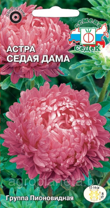 Астра СЕДАЯ ДАМА, 0.2г