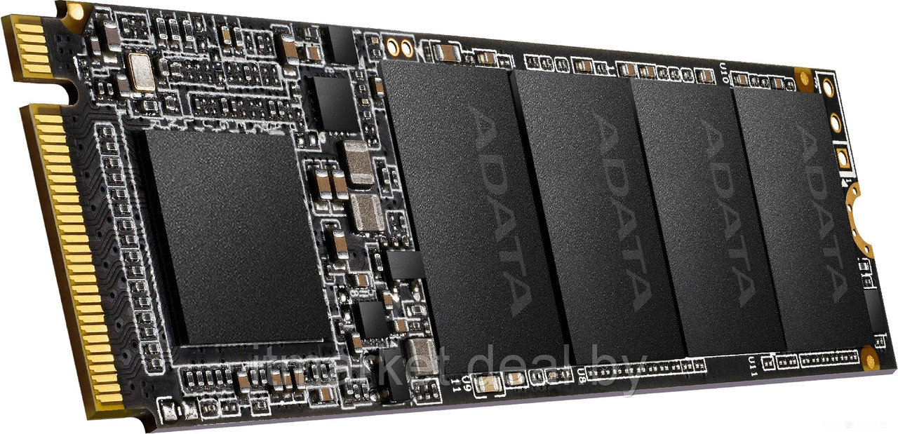 Жесткий диск SSD 2Tb A-Data XPG SX6000 Pro (ASX6000PNP-2TT-C) - фото 2 - id-p220160351