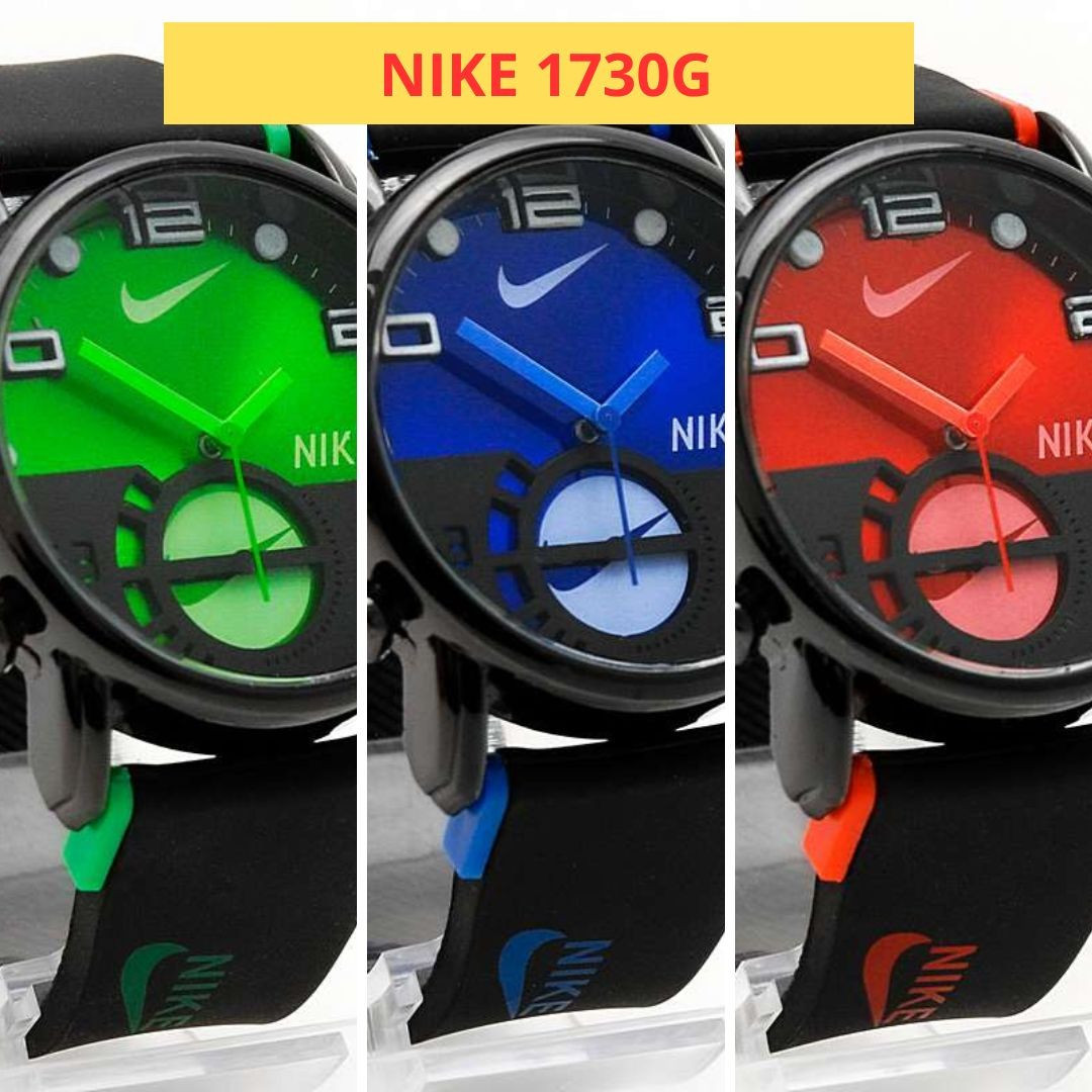Спортивные часы Nike 1730G - фото 1 - id-p220162359