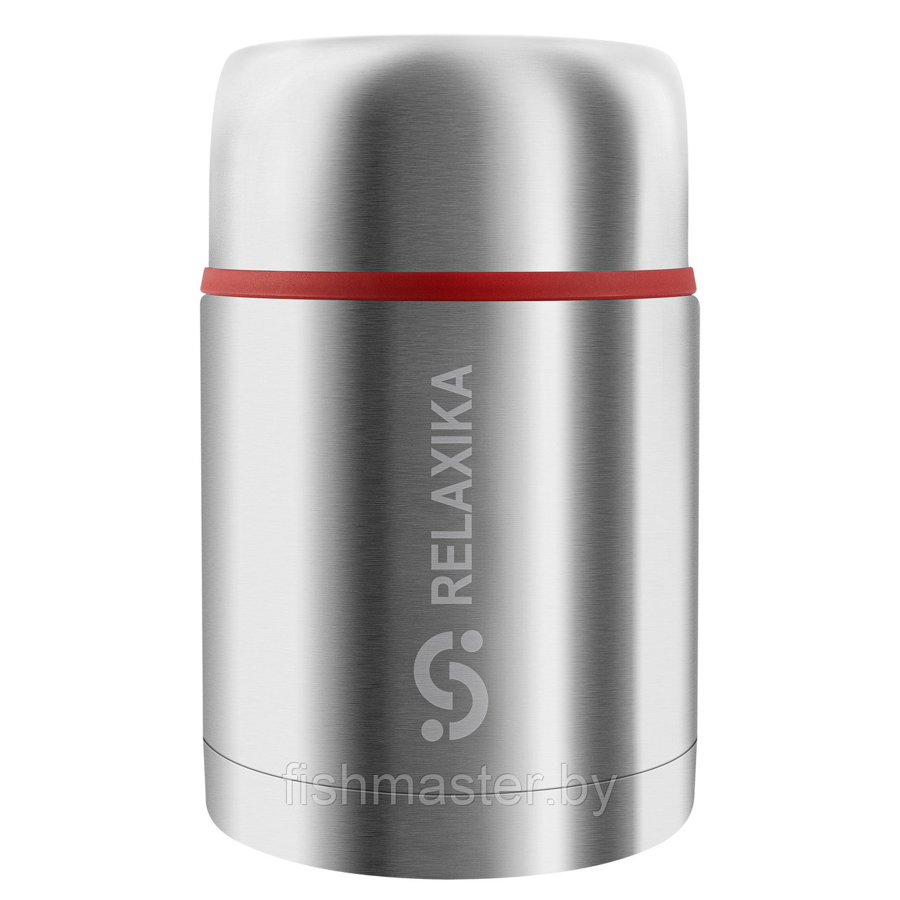 Термос Relaxika 301 ш/г для еды цвет: нержавеющая сталь 0.7 - фото 3 - id-p220163250