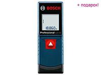 Лазерный дальномер Bosch GLM 20 Professional 0601072E00