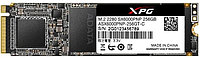 Жесткий диск SSD 256Gb A-Data XPG SX6000 Pro (ASX6000PNP-256GT-C) (PCI Express 3.0 x4 (NVMe 1.3, M.2,