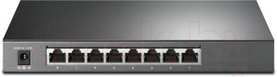 Коммутатор TP-Link TL-SG2008P - фото 2 - id-p220162622