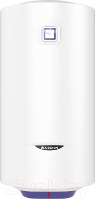 Накопительный водонагреватель Ariston BLU1 R ABS 80 V Slim - фото 1 - id-p220164427
