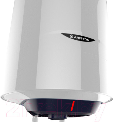 Накопительный водонагреватель Ariston BLU1 R ABS 80 V Slim - фото 2 - id-p220164427