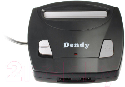 Игровая приставка Dendy Racer 300 игр + световой пистолет - фото 2 - id-p220167411