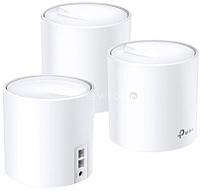 Wi-Fi система TP-Link Deco X60 V2 (3 шт.)